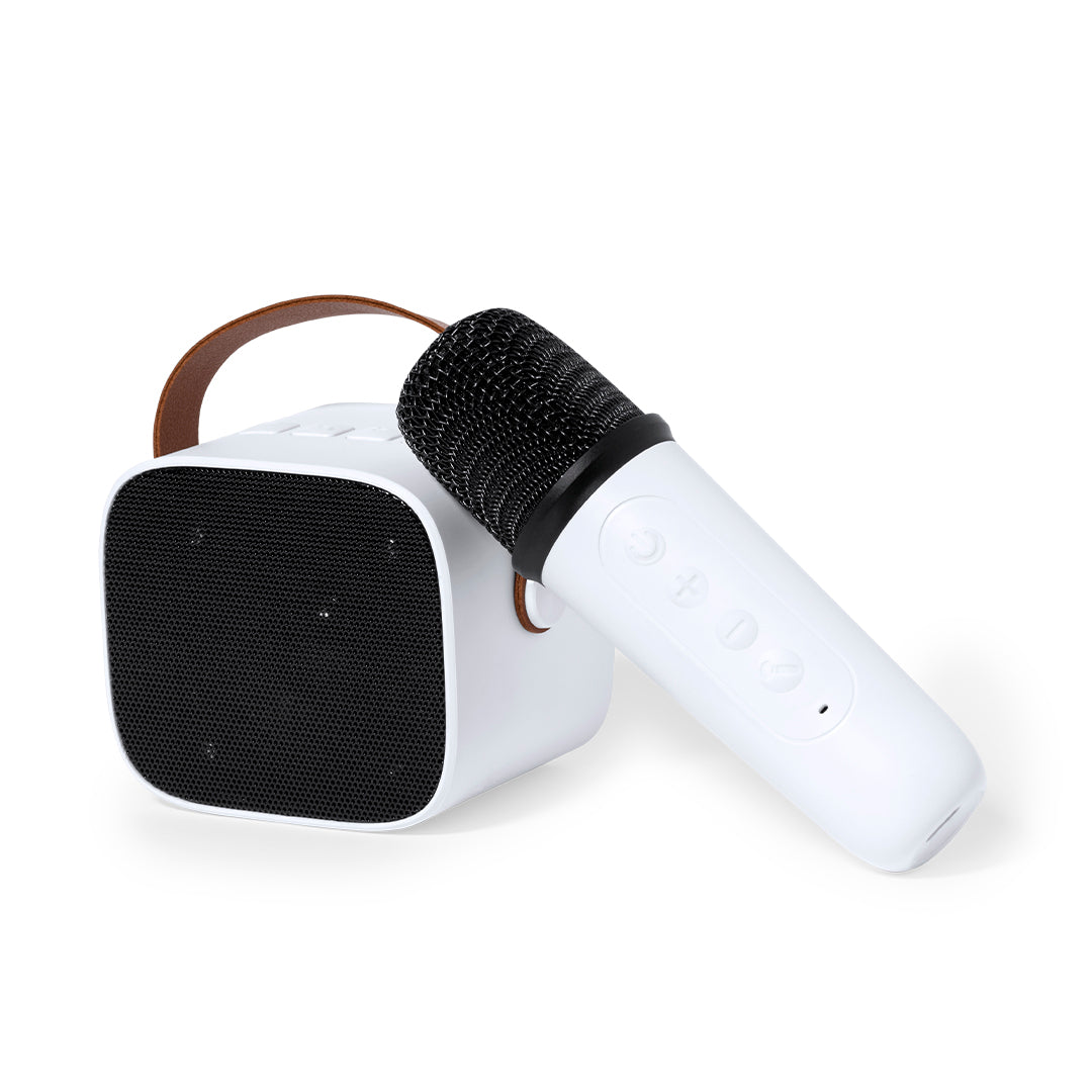 Karaoke-Speaker Sophie bedrukken