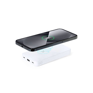 Powerbank Barry wit 2 kleuren