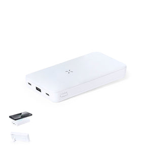 Powerbank Barry bedrukken