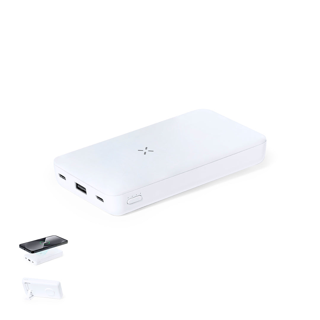 Powerbank Barry bedrukken
