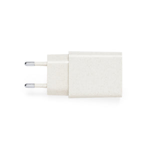 USB-oplader Avery naturel onbedrukt