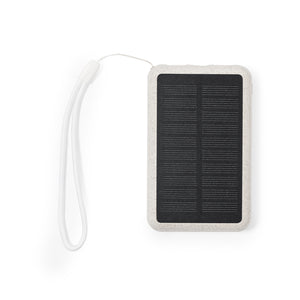 Powerbank Dawson naturel onbedrukt