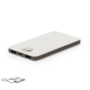 Powerbank Mayer bedrukken