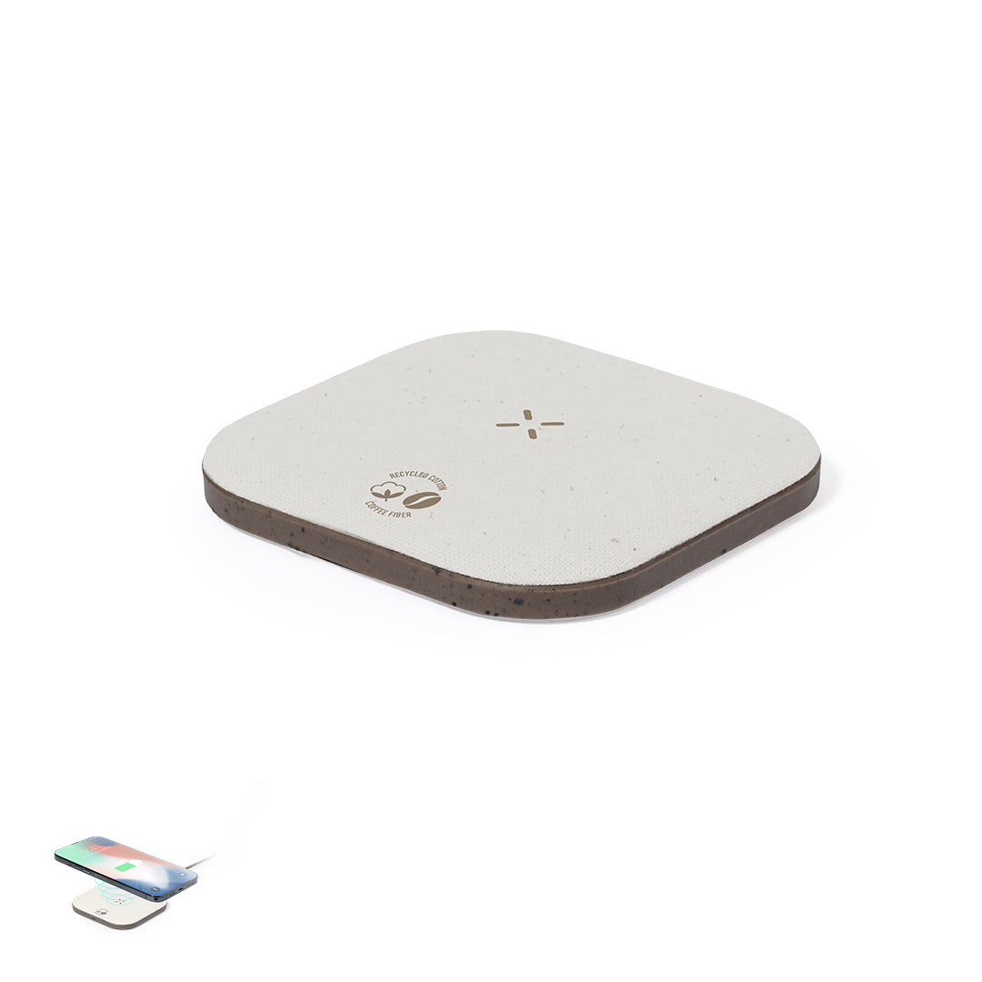 Oplader Griffin bedrukken