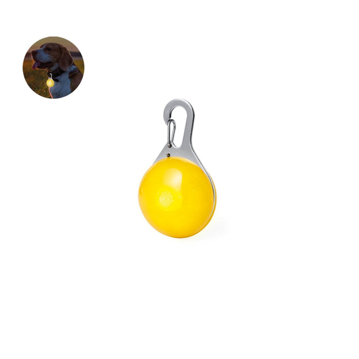Veiligheidslamp hond Kirix sample