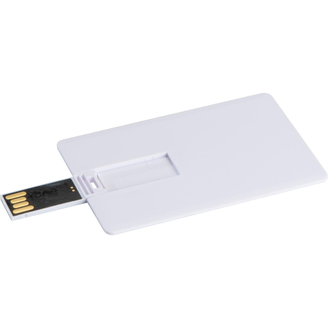 USB-kaart met 8 GB sample