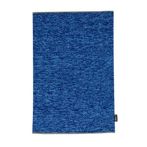 Sjaal Duvan blauw onbedrukt