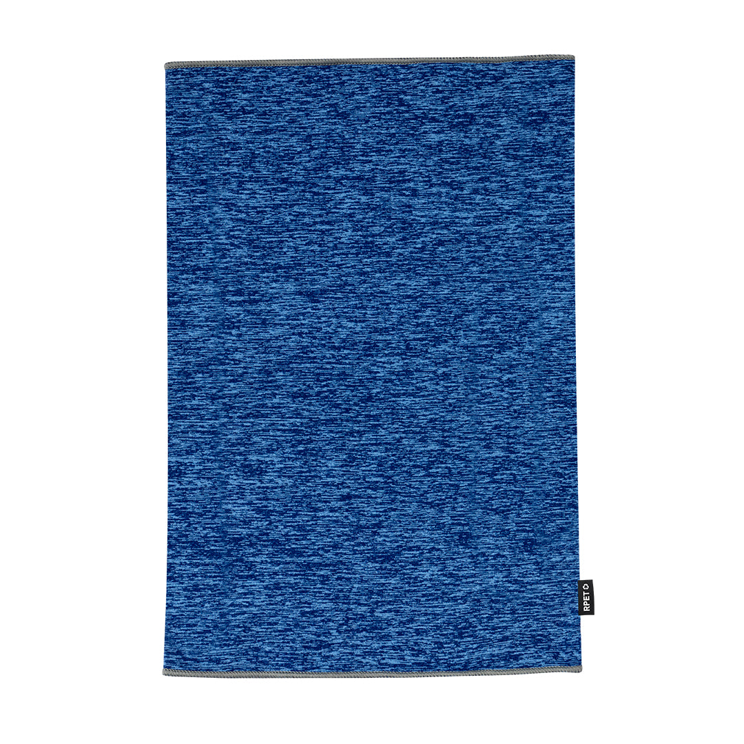 Sjaal Duvan blauw onbedrukt