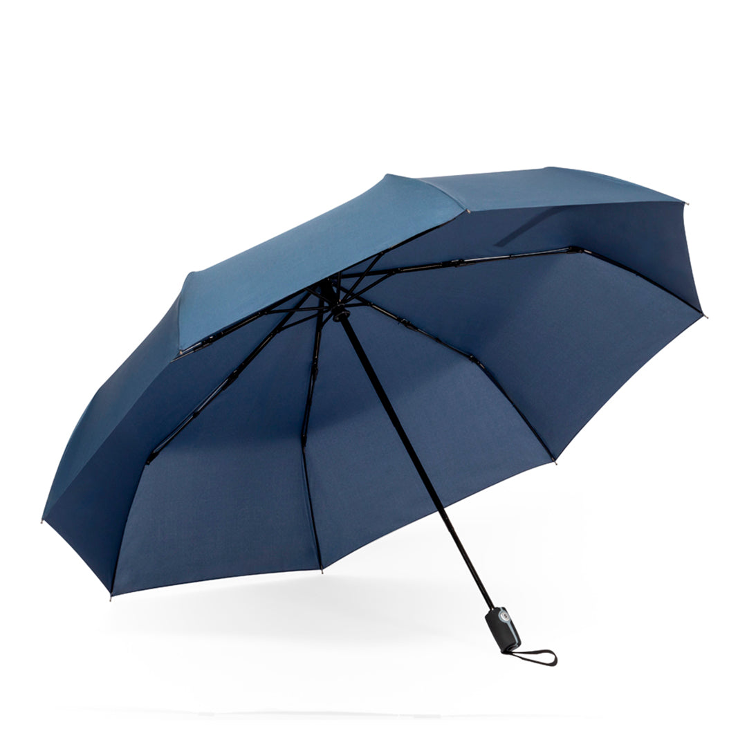 Paraplu Krastony donkerblauw onbedrukt