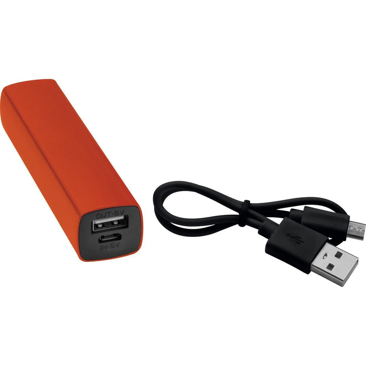 Powerbank 2200 mAh sample