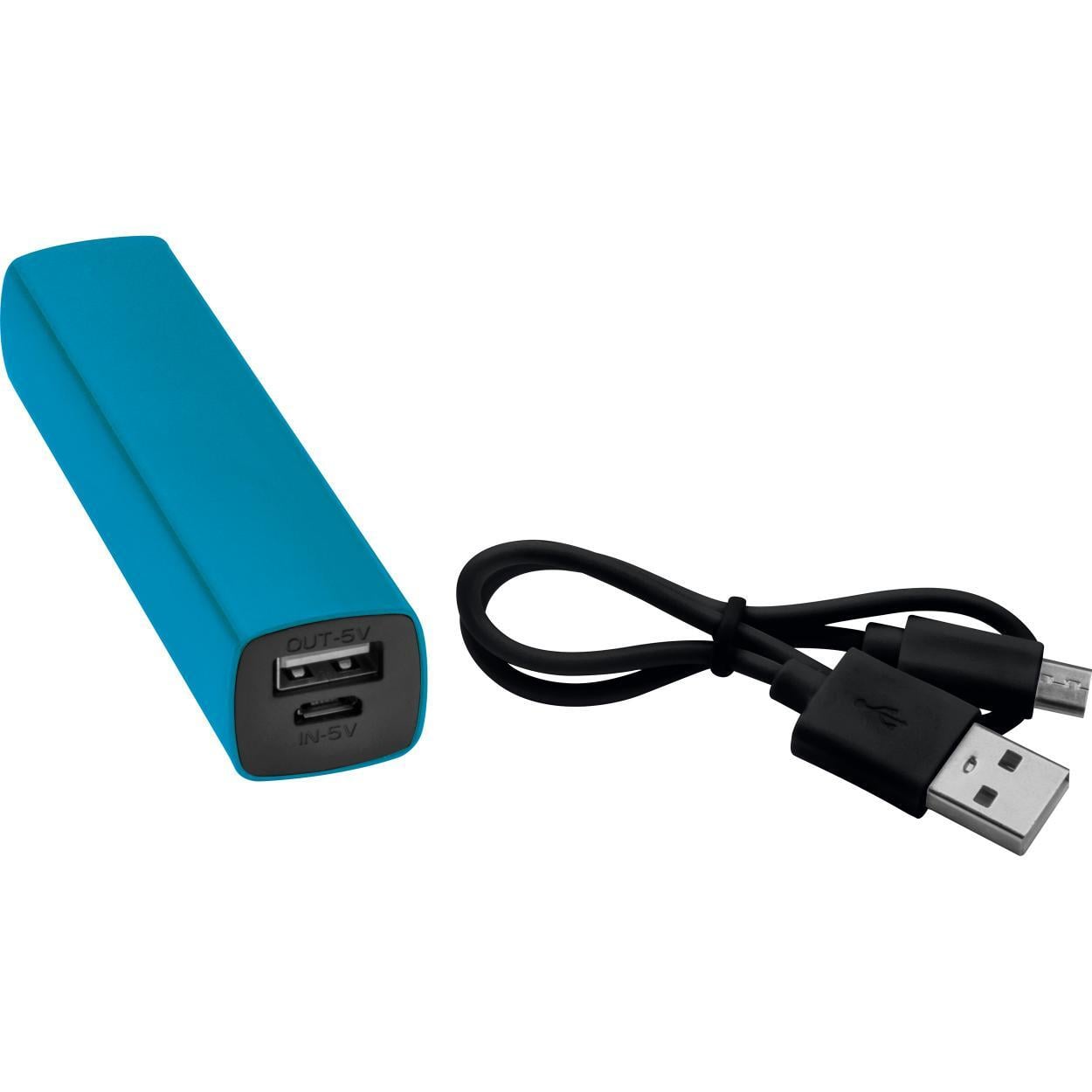 Powerbank 2200 mAh sample