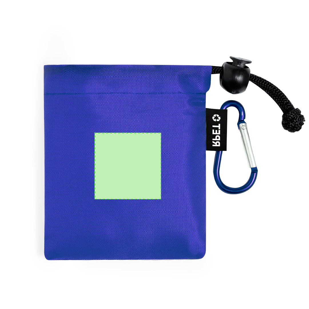Regenjas Claytop groen 1 kleur