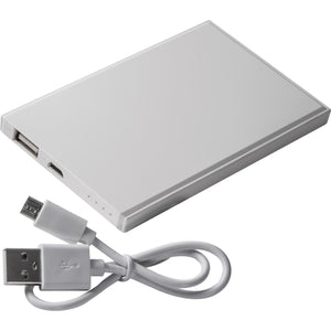 Powerbank 2200 mAh met logo