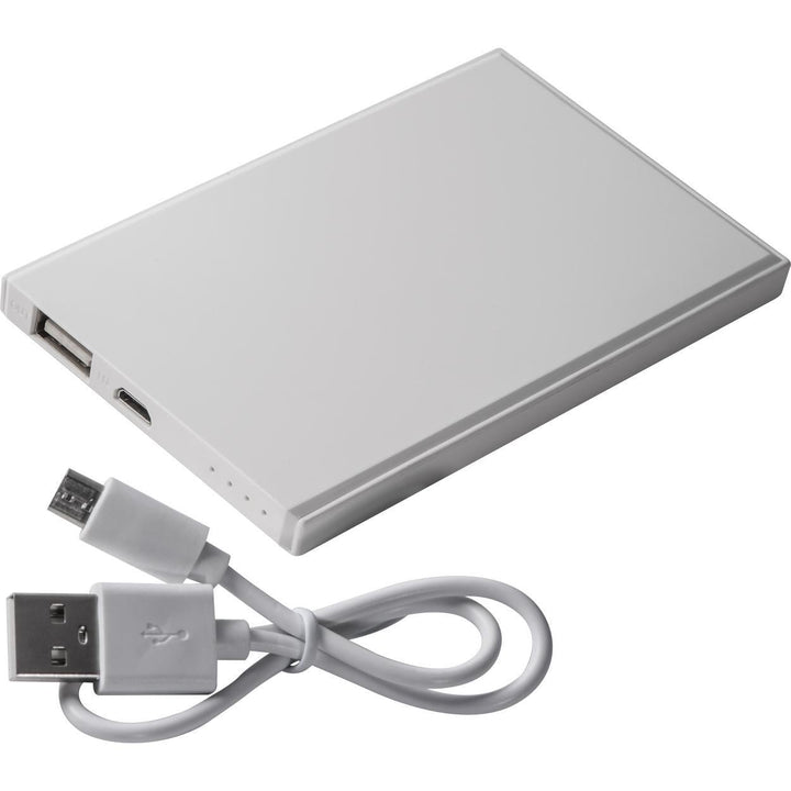 Powerbank 2200 mAh sample