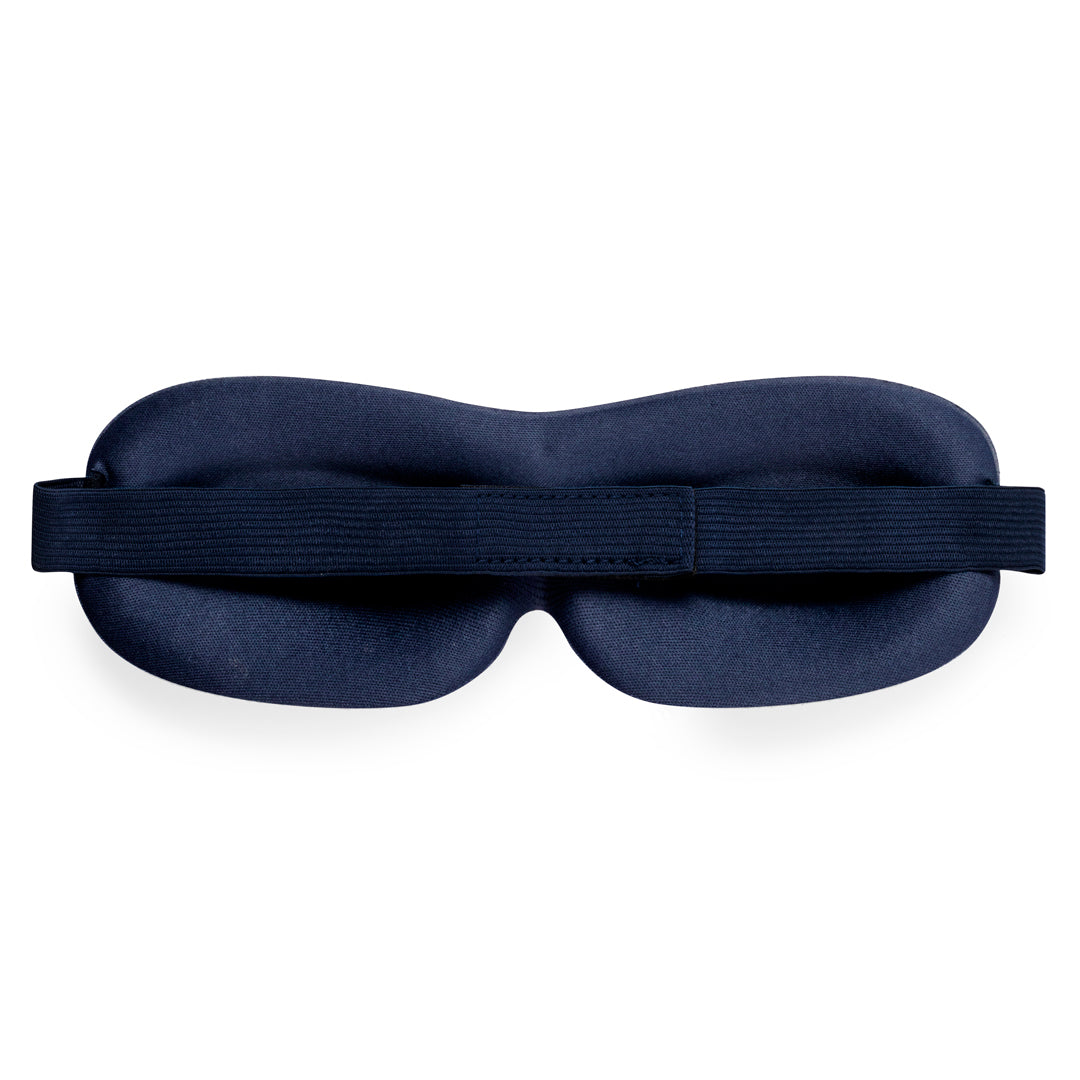 Oogmasker Bezz zwart 1 kleur