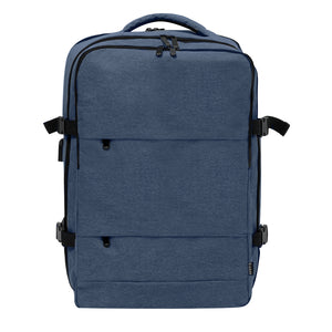 Rugzak Myriax zwart 1 kleur