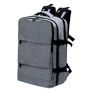 Rugzak Myriax donkerblauw 1 kleur