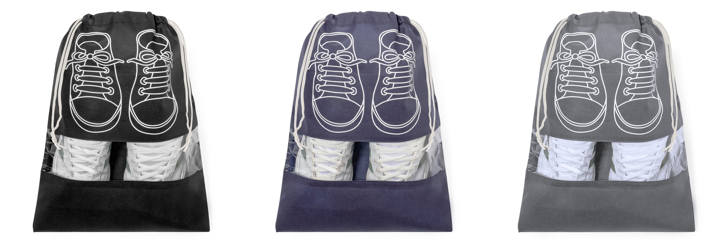 Schoenen zak Cyde sample