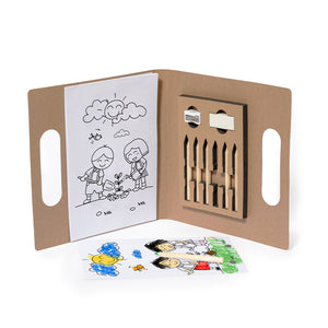 Set Clumber bedrukken