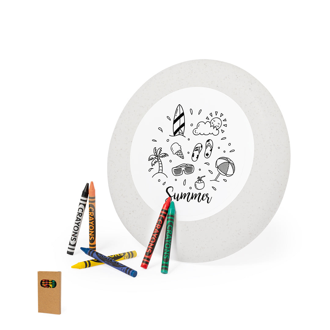 Frisbee Ashen bedrukken