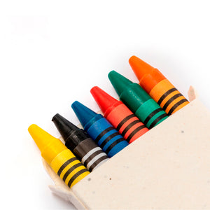 Zaadjes kleurpotlodenset Fyser beige 2 kleuren