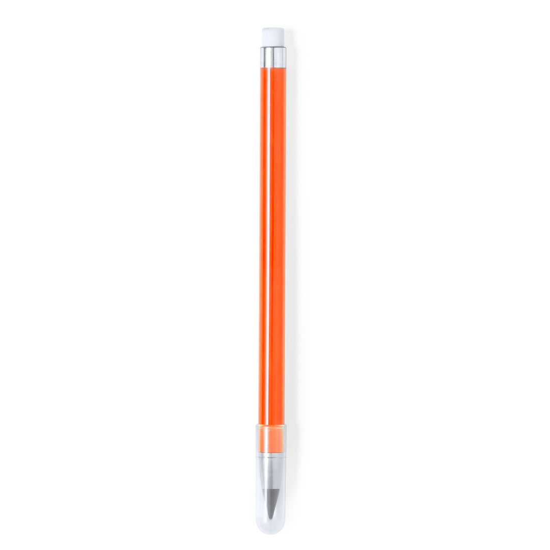 Eeuwige Potlood Astril geel 2 kleuren