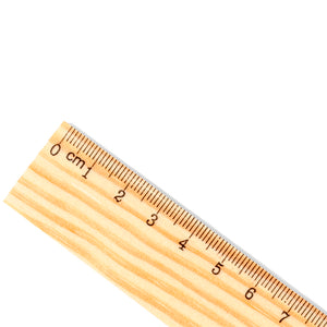 Liniaal Arnax beige Graveren