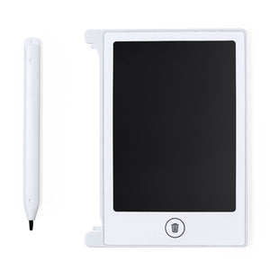 LCD-schrijftablet Arraky wit onbedrukt
