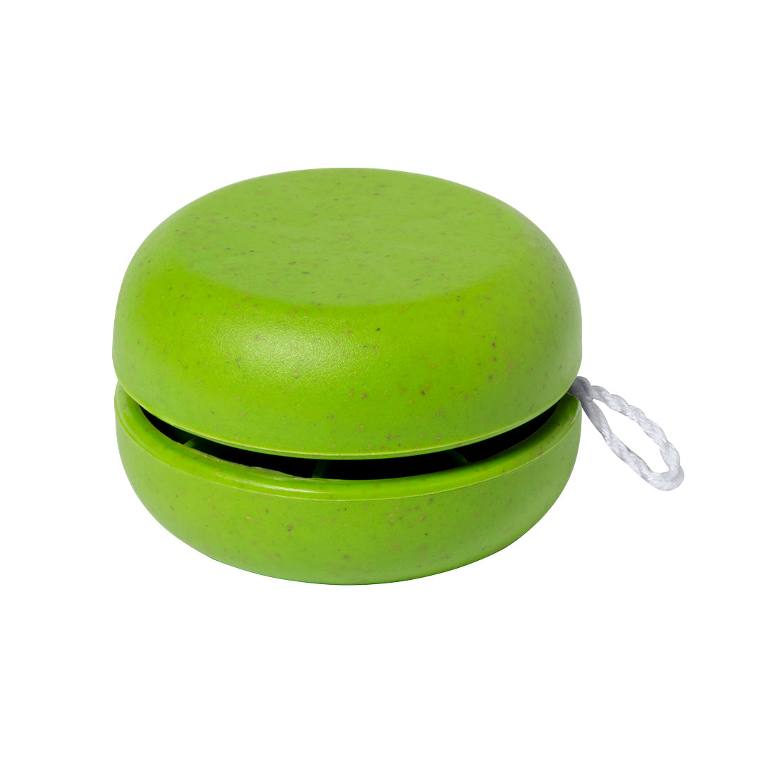 Yoyo Dopey blauw onbedrukt