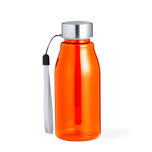 Fles Dokmo oranje onbedrukt