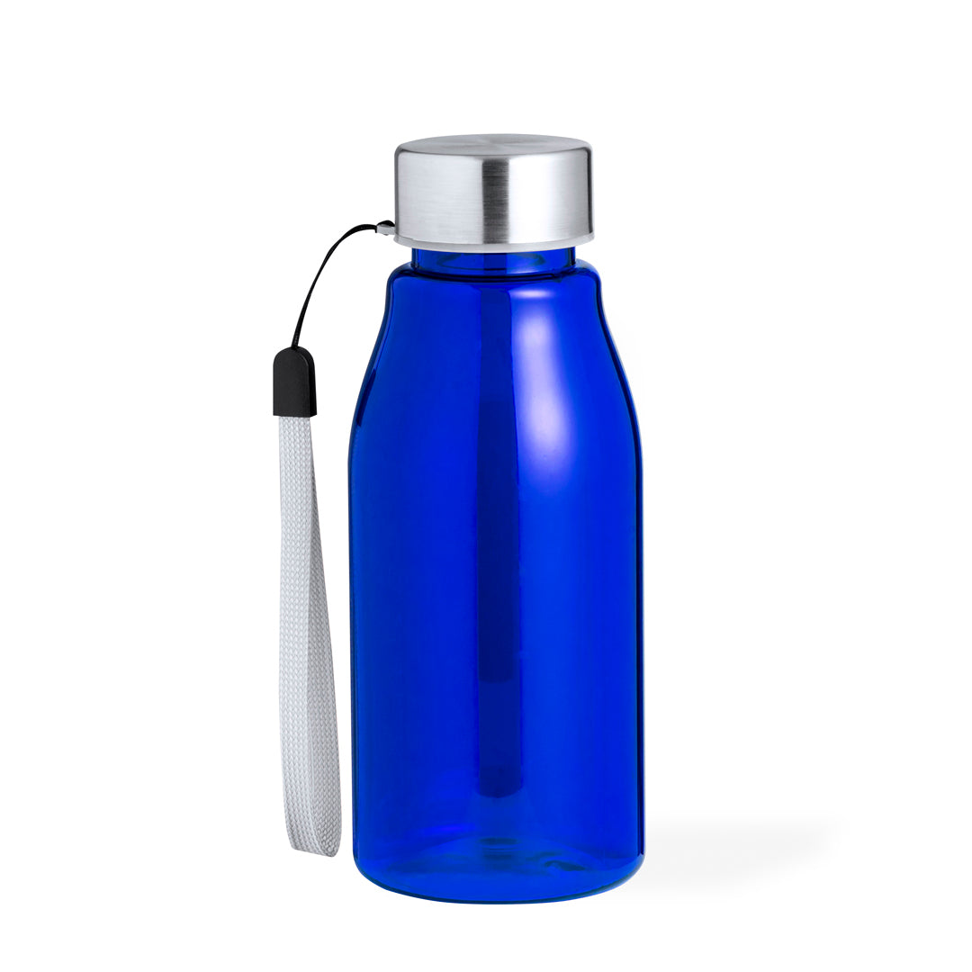 Fles Dokmo oranje 1 kleur