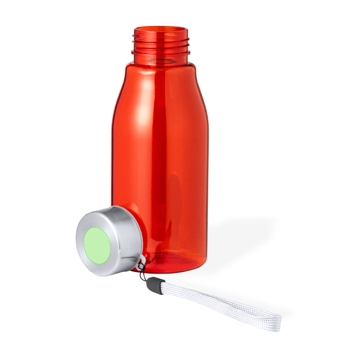Fles Dokmo transparant 1 kleur