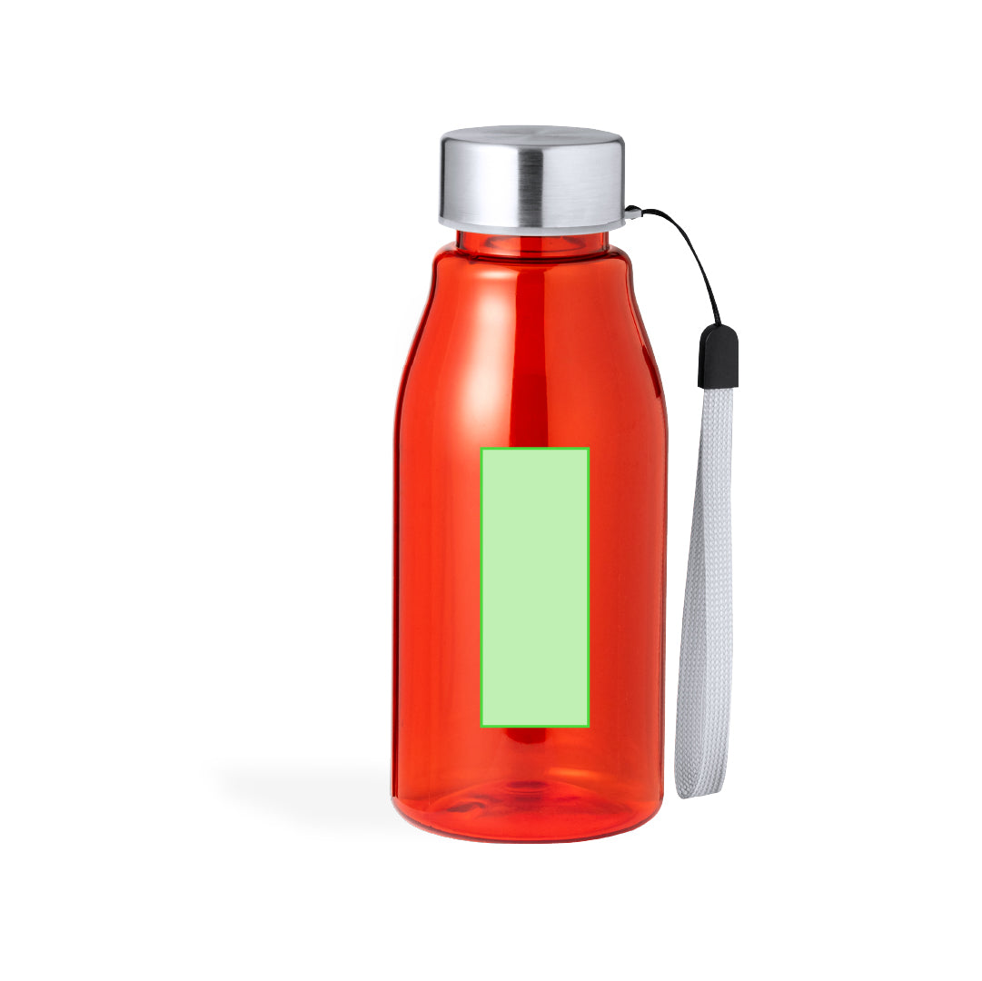 Fles Dokmo rood Graveren
