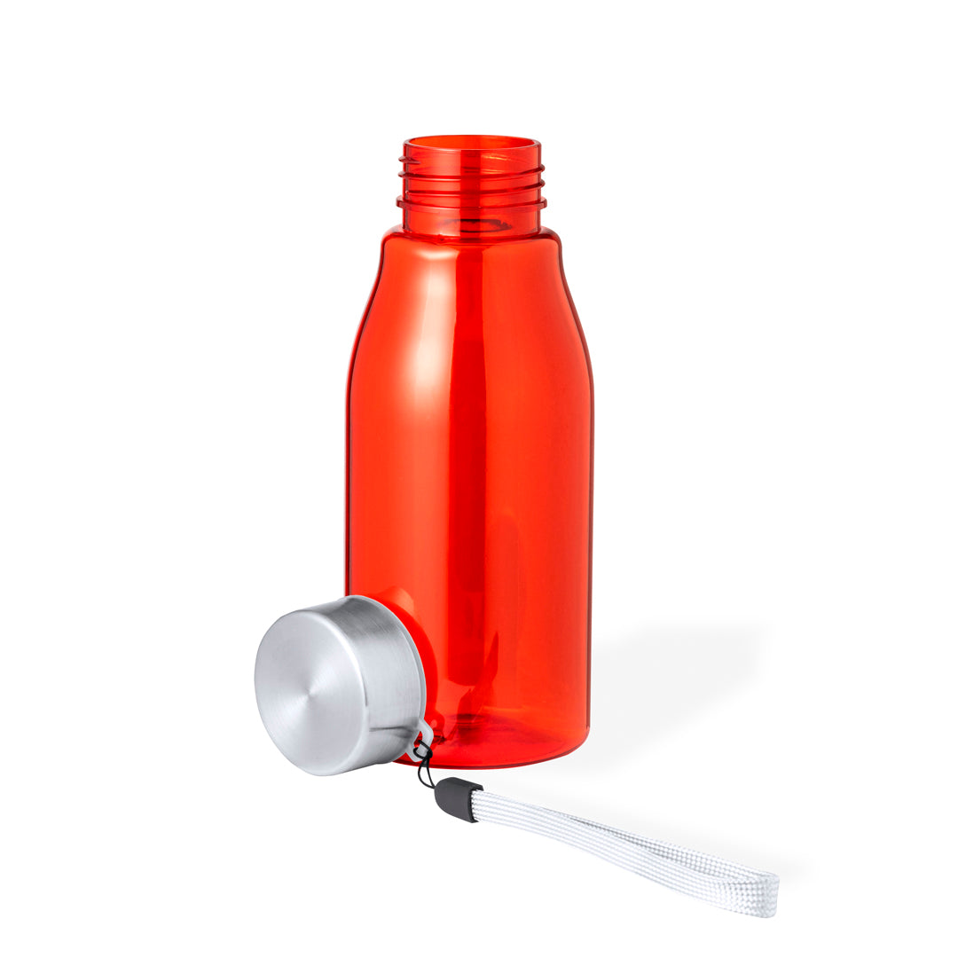 Fles Dokmo rood 1 kleur