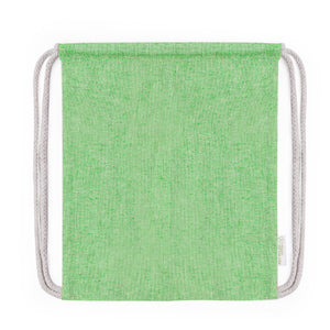 Tas met trekkoord Ashara naturel 1 kleur