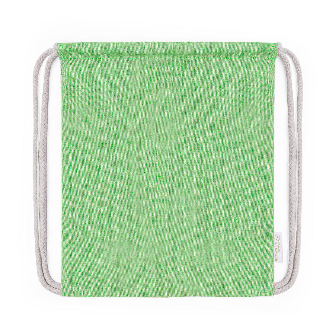 Tas met trekkoord Ashara naturel 1 kleur