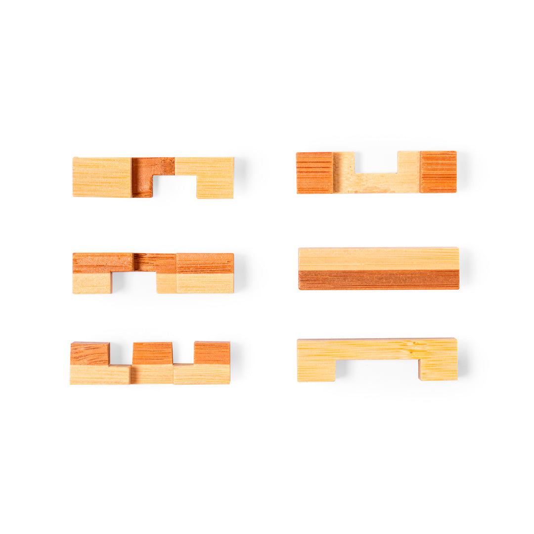 Vaardigheidsspel Cusack beige onbedrukt