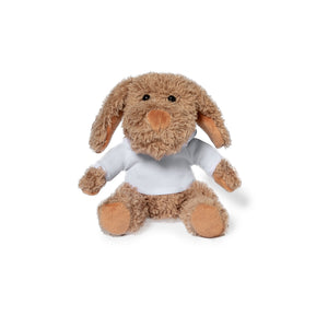 Teddy Chamox bruin onbedrukt