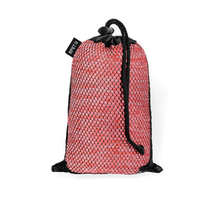 Absorberende handdoek Guds rood 1 kleur