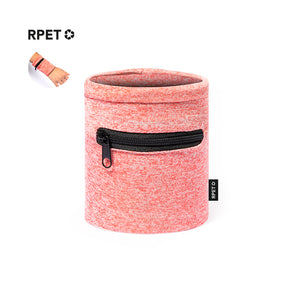 polsband Rolins rood onbedrukt 9483