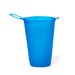 Opvouwbare beker Sabik transparant 1 kleur