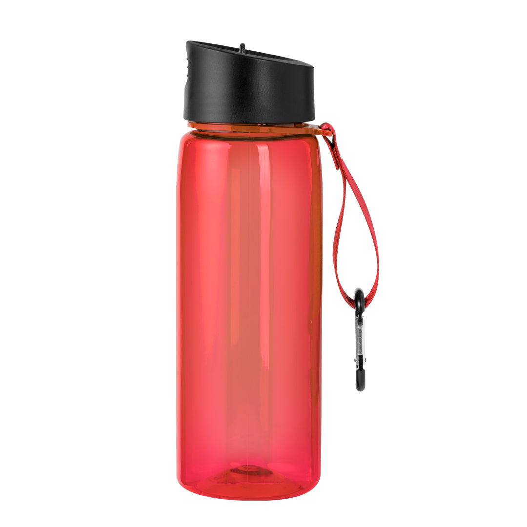 Fles Alborez blauw 2 kleuren
