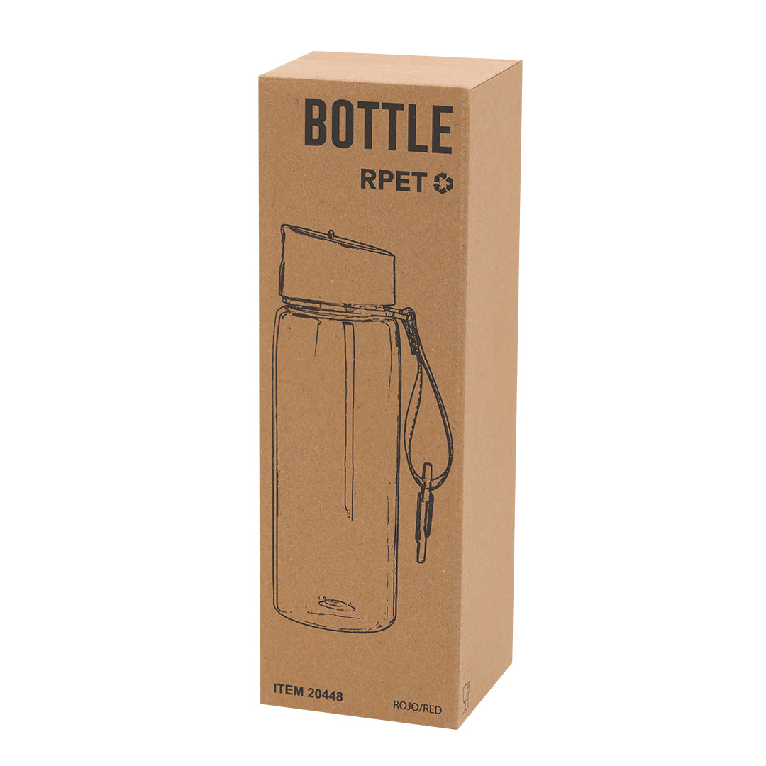 Fles Alborez zwart 2 kleuren