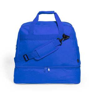 Tas Wistol blauw onbedrukt