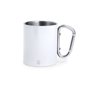 Mug Lecrer wit Graveren