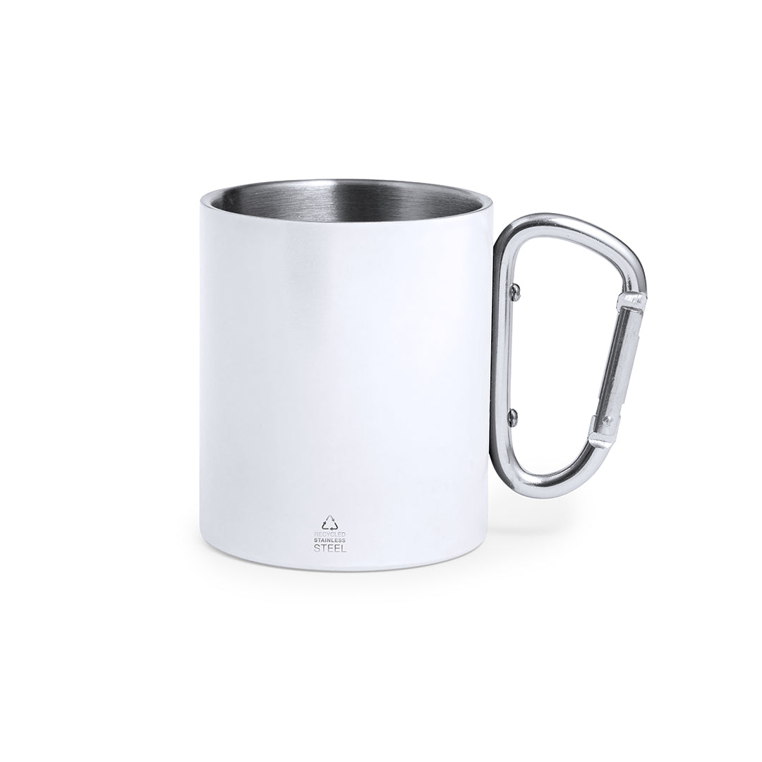 Mug Lecrer wit Graveren