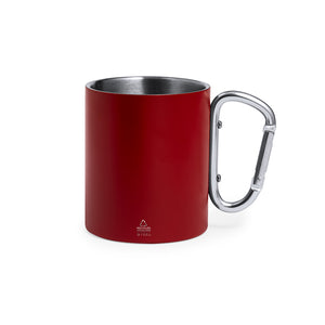 Mug Lecrer wit 1 kleur
