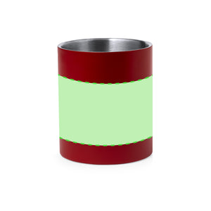 Mug Lecrer groen 1 kleur