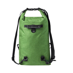 Tas Ardentix groen 1 kleur