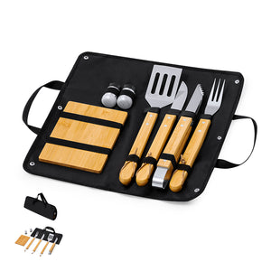 Barbecueset Estrol bedrukken